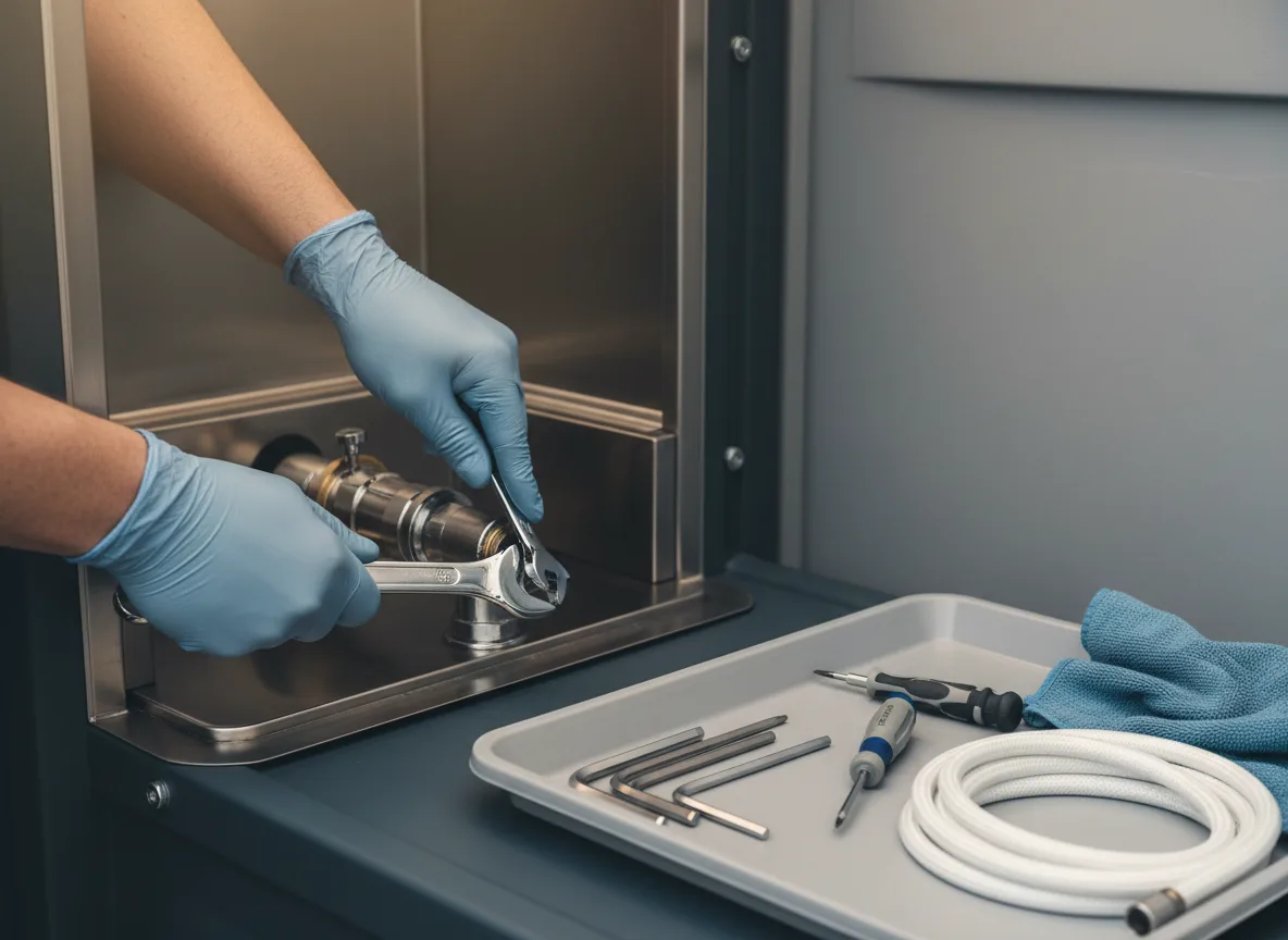 Why choose Portable Toilet Rental in Ebervale, PA